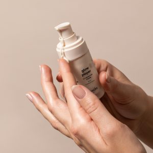 Resibo   Krem rozświetlający  Glow Player  30ml