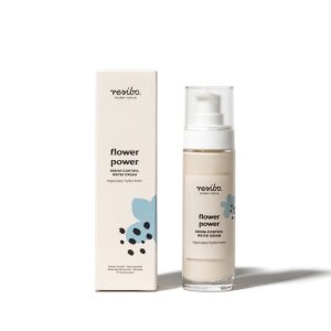 Resibo  Regulujący hydro krem  Flower Power  50 ml