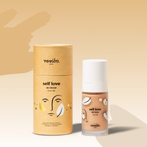 Resibo  Krem BB Self Love 30 ml  Natural Beige