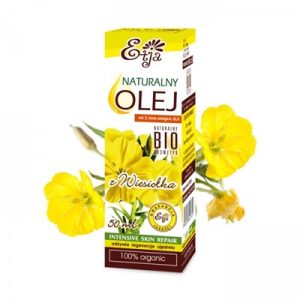 ETJA  Olej z Wiesiołka  BIO 50ml