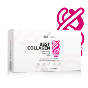 Best Lab   Best Collagen Kolagen   + MSM   30 saszetek