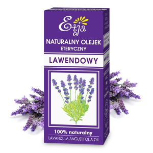 ETJA   Olejek eteryczny naturalny – Lawendowy 10ml