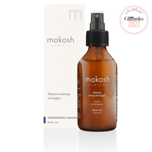 MOKOSH    Aktywna esencja tonizująca   Biała Róża   100 ml