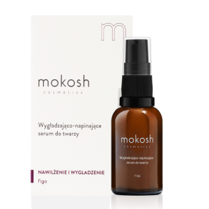 MOKOSH    Wygładzająco-napinające serum do twarzy   Figa   30 ml