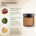 MOKOSH      Liftingująca maska do twarzy Owies i bambus    60 ml     04.2026