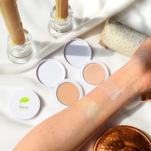 Felicea   Naturalny rozświetlacz do makijażu  142  Champagne  1 szt.