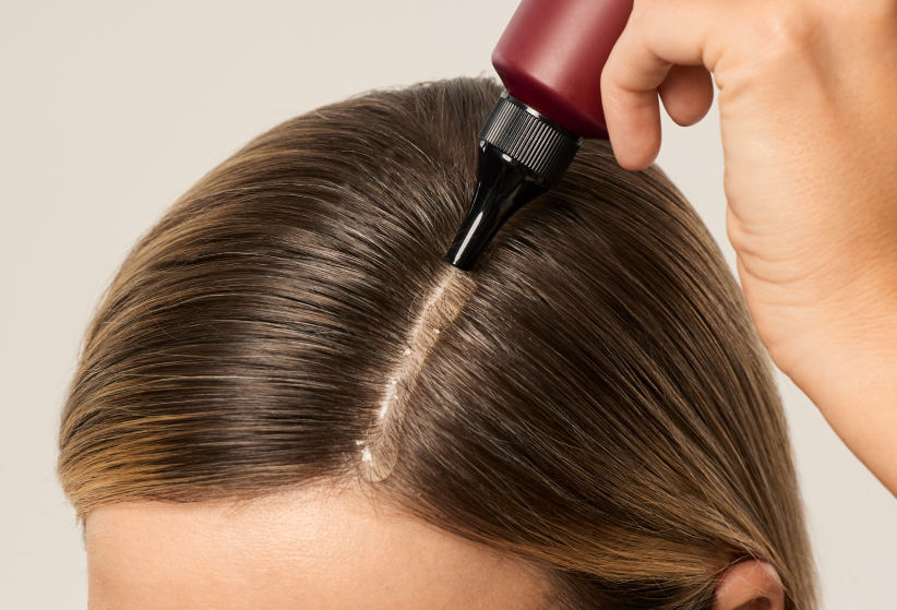 Resibo First of All Stymulujący peeling kwasowy do skóry głowy 100 ml - obrazek 3