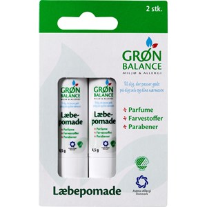 Gron Balance   Eco  Pomadka ochronna do ust  1 szt