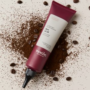 Resibo   First of All   Stymulujący peeling  kwasowy do skóry głowy  100 ml