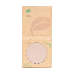 Felicea  Naturalny Puder Ceramidowy  z ochroną Blue Light   625 Medium  dla osób o oliwkowej karnacji