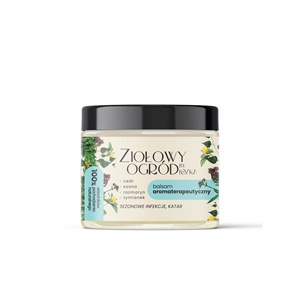 Dary Natury Ziołowy balsam aromaterapeutyczny 70 ml