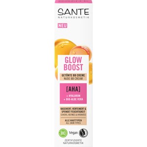 SANTE Eco Rozświetlający Krem do twarzy BB GLOW BOOST 30 ml