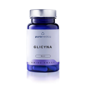 Puromedica   Glicyna na sen i nie tylko   proszek  60 g