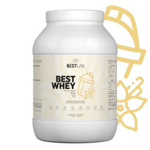 Best Lab BestWhey Białko serwatkowe 30 porcji