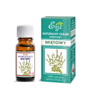 ETJA  Olejek eteryczny naturalny – Miętowy 10ml
