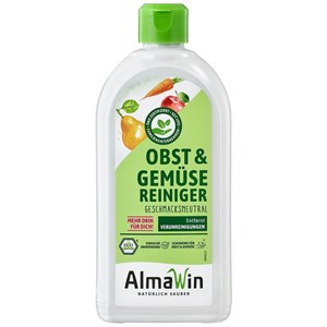 Almawin   Naturalny płyn do mycia owoców i warzyw  Eco   500 ml