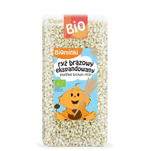 Bominki  Bio  Ryż  Ekspandowany  75 g