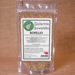 Zielarnia Suwalska   Mieszanka ziołowa BORELIO   100 G