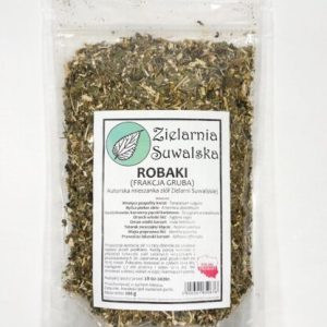 Zielarnia Suwalska   Mieszanka  ziołowa  ROBAKI  200 g