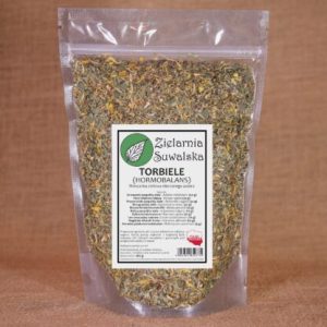 Zielarnia  Suwalska   Mieszanka ziołowa   Hormobalans   TORBIELE   260 g