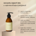 Mokosh Nawilżająco-rozświetlający lotion do ciała Gruszka Efekt GLOW 200ml