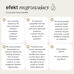 Mokosh Napinająco-modelujący balsam antycellulitowy Kardamon z wanilią 120 ml