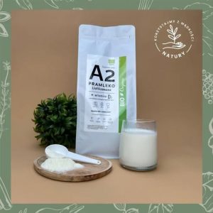 Narum   Pramleko  A2  ekologiczne  liofilizowane 600g BIO
