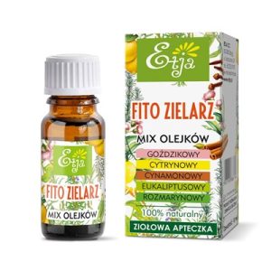 ETJA   Fito Zielarz – mix 100%  naturalnych olejków  eterycznych  10ml