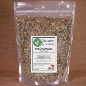 Zielarnia  Suwalska   Mięśniakoziel  450 g    wg Klimuszki
