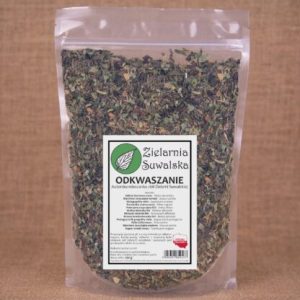 Zielarnia  Suwalska   Mieszanka ziołowa   ODKWASZENIE   250 g