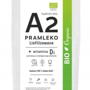 Narum   Pramleko  A2  ekologiczne  liofilizowane 600g BIO