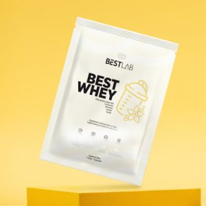 Best Lab   Best Whey  Odżywka białkowa z kreatyną  30 g  saszetka