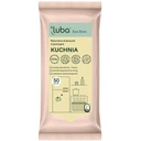 Luba  Eco Dom Naturalne ściereczki czyszczące  Kuchnia  50szt