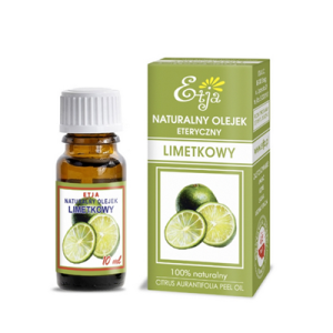 ETJA   Olejek  eteryczny  naturalny    Limetkowy  10ml