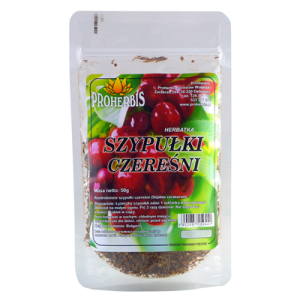PROHERBIS   Szypułki czereśni 50g