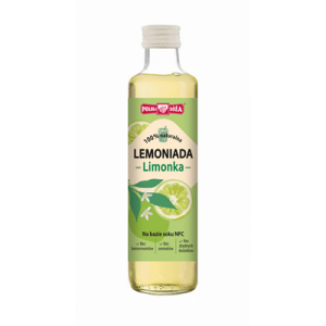 POLSKA RÓŻA   Lemoniada limonka  250ml