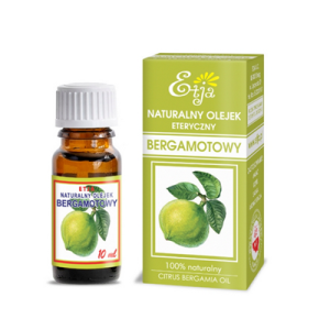 ETJA   Olejek eteryczny naturalny – Bergamotowy  10ml