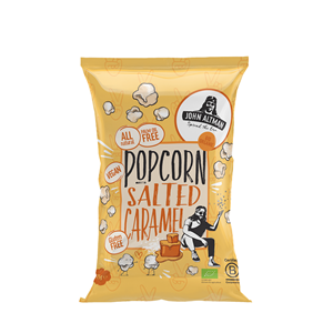 John  Altman  Popcorn o smaku słonego karmelu  75 g
