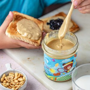 Pasieki Sadowskich   MIODZIŚ  Pasta orzechowa  300 g