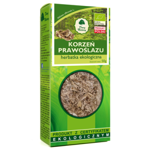 Dary Natury  Prawoślaz korzeń BIO 50 g