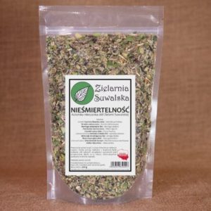Zielarnia Suwalska  Mieszanka ziołowa  Nieśmiertelność  200 g