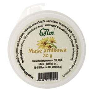 Flos  Maść Arnikowa  30 g