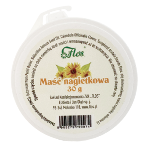 Flos  Maść nagietkowa  30g