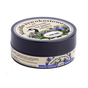 Mir Lek   Mazidło żywokostowe ze żmijowcem na gęsim smalcu  60g