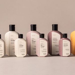 Resibo Mini Waterlight Odżywka nawilżająca do włosów 100 ml Travel Size