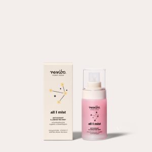 Resibo  All I Mist  Antyoksydacyjna mgiełka rozświetlająca  30 ml