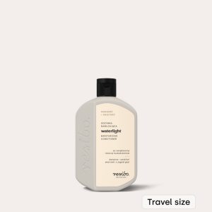 Resibo Mini Waterlight Odżywka nawilżająca do włosów 100 ml Travel Size