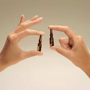 Resibo  Rise & Shine 5-dniowa kuracja rozświetlająco-ujędrniająca z witaminą C i DMAE   10 szt.