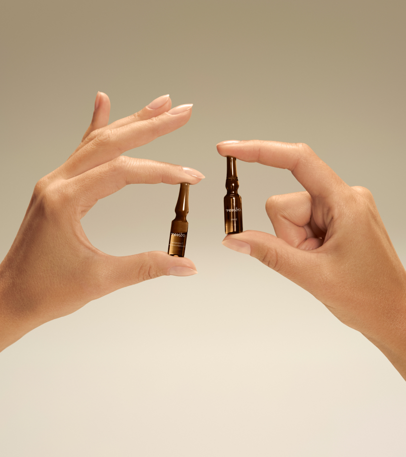 Resibo Rise & Shine 5-dniowa kuracja rozświetlająco-ujędrniająca z witaminą C i DMAE 10 szt. - Image 2