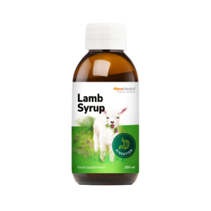 MycoMedica   Syrop Barani  Suplement diety  200 ml